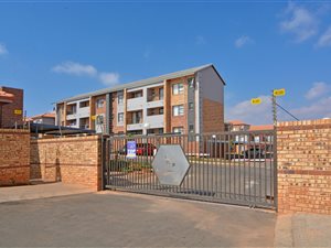 2 Bed Apartment in Bergbron