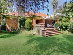 4 Bedroom House in Emmarentia