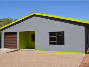 3 Bed House in Blydeville