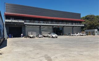2562 m² Industrial space in Airport Park