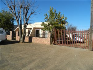 2 Bedroom House in Ezibeleni