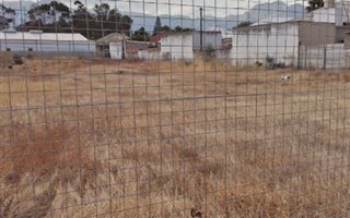 699 m² Land available in Worcester and surrounds