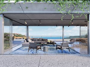 3 Bed Apartment in Port Zimbali Estate