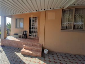 4 Bed House in Stonebridge