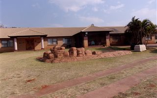 1 ha Smallholding in Buffelsdrift