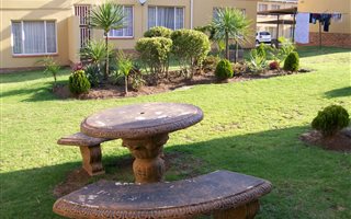 2 Bedroom Apartment in Lindhaven