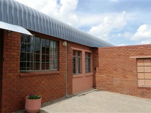 Commercial space in Harrismith