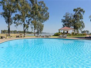 3 Bed Duplex in Vaal Marina