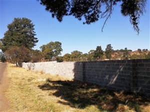 1.7 ha Farm in Golf View