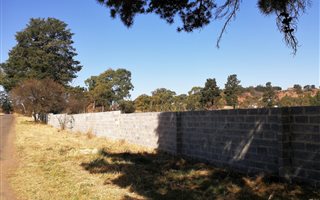 1.7 ha Farm in Golf View