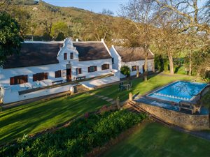 17 ha Farm in Northern Paarl