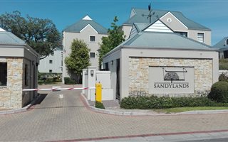 58 m² Land available in Kuilsriver