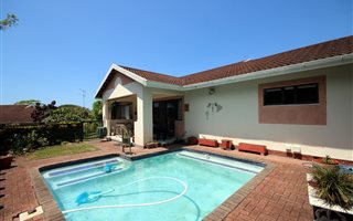 3 Bedroom Townhouse in Scottburgh South