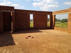 507 m² Land available in Hesteapark