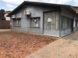 1276 m² Commercial space in Pretoria North