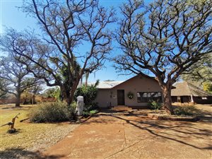11 ha Farm in Thabazimbi