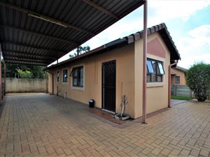 3 Bed Cluster in Ormonde