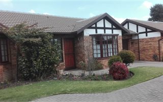 2 Bedroom Townhouse in Goedeburg