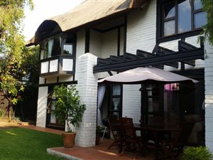 3 Bed Cluster in Sunninghill
