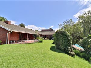 4 Bed House in Lincoln Meade