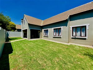 3 Bed Townhouse in Boardwalk Meander