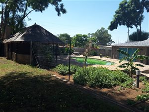 8565 m² Farm in Waterkloof