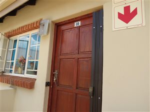 2 Bed Apartment in Rynfield