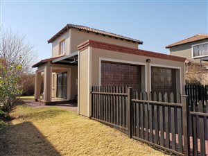3 Bed House in Meyersig Lifestyle Estate