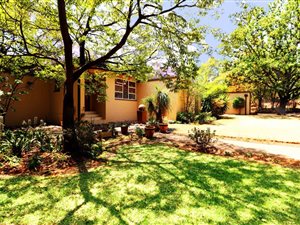 4 Bed House in Irene