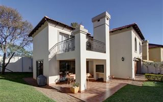 3 Bedroom Townhouse in Faerie Glen
