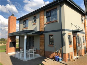 3 Bed House in Clayville