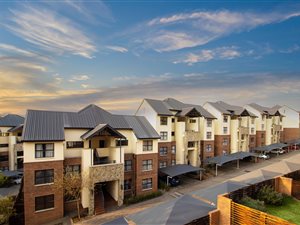 2 Bed Apartment in Kyalami Hills