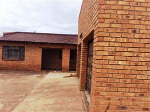 4 Bed House in Mamelodi