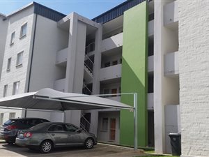 2 Bed Apartment in Fleurhof