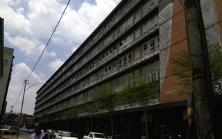 283 m² Retail Space in Johannesburg Central and CBD
