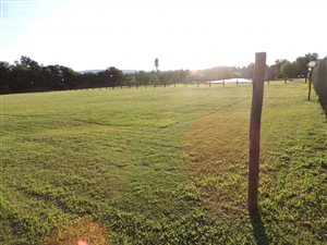 1.2 ha Land available in Rispark