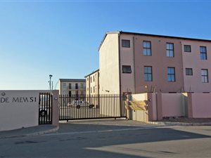 1 Bedroom Apartment in Moorreesburg