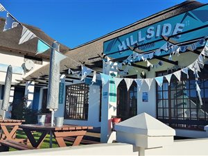 350 m² Commercial space in Stilbaai