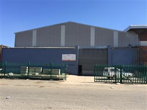 1000 m² Industrial space in Germiston South