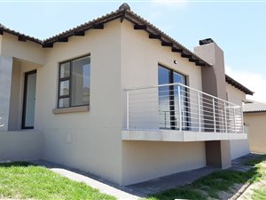 4 Bed House in Seemeeu Park