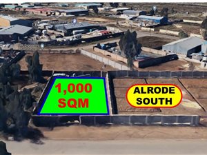 1250 m² Industrial space in Alrode