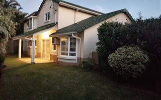 3 Bedroom Duplex in Somerset Park