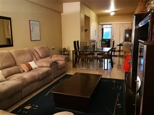 2 Bed Apartment in Parktown