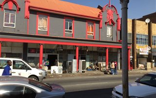1 m² Commercial space in Boksburg Central