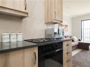 2 Bed House in Wespark