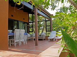 3 Bed Townhouse in San Lameer
