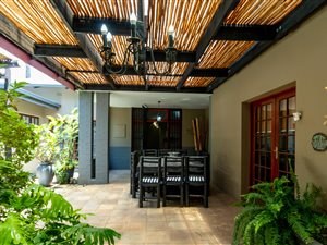 4 Bed House in Polokwane Central