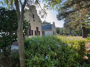 27 ha Farm in Stellenbosch Agricultural