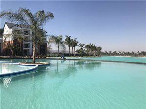 1 Bed Apartment in Savannah Country Estate
