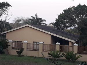 3 Bed Garden Cottage in Umtentweni